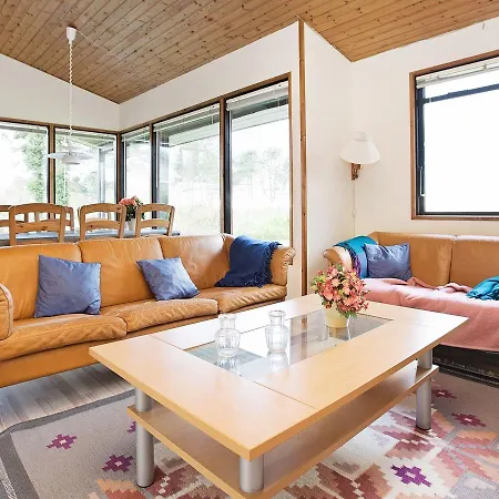 Three-bedroom Holiday In Follenslev 2 Dom wakacyjny *