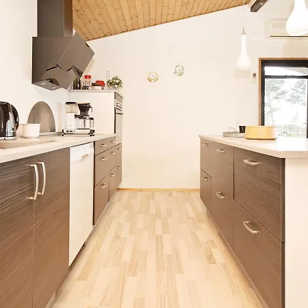Three-bedroom Holiday In Follenslev 2 Dom wakacyjny *