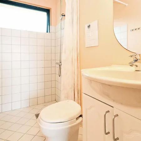 Three-bedroom Holiday In Follenslev 2 Eskebjerg