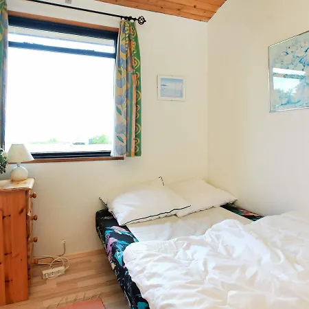 Three-bedroom Holiday In Follenslev 2 Dom wakacyjny