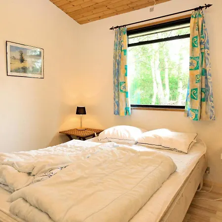 Three-bedroom Holiday In Follenslev 2 Dom wakacyjny *