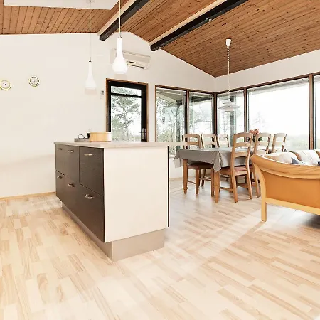Dom wakacyjny Three-bedroom Holiday In Follenslev 2 Eskebjerg